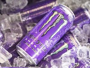 16oz Sugar-Free Energy (15 Cans) - Caffeine, Zero Cal